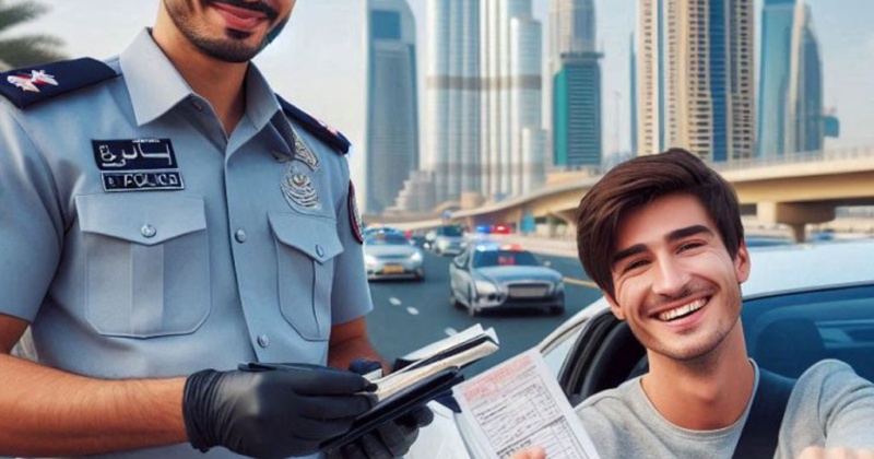 Multe stradali a Dubai: limiti di velocità, tolleranza, importi e come si pagano con un'auto a noleggio
