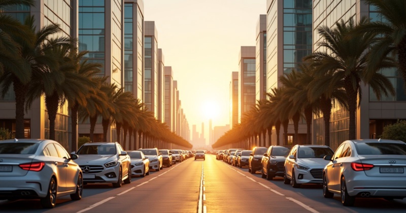 How Much Does It Cost to Rent a Car in Dubai in 2026