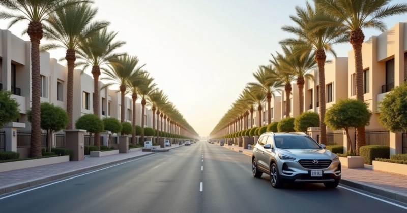 Monthly Car Rental in Dubai: Rates, Terms and What to Watch For