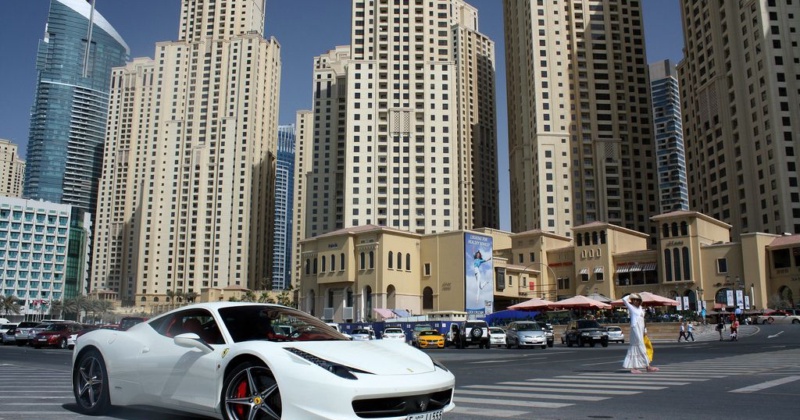 No-Deposit Car Rental in Dubai: How It Works and What Replaces the Deposit