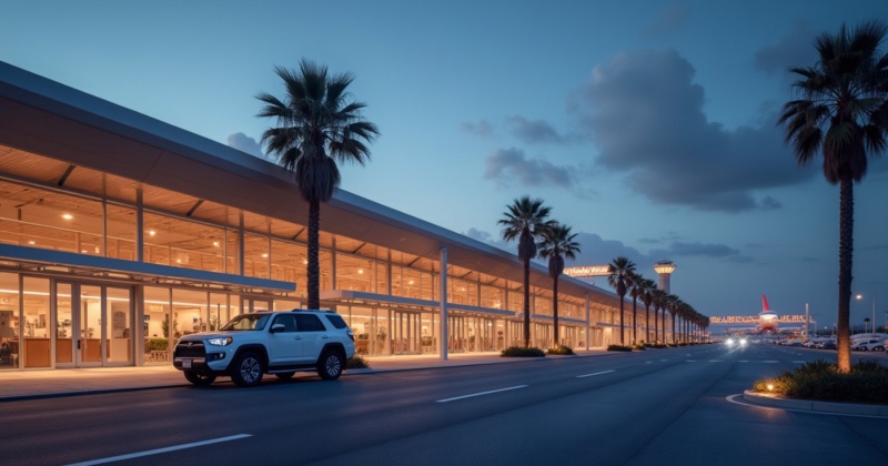 Car Rental at Dubai Airport: How to Collect a Car at DXB and DWC