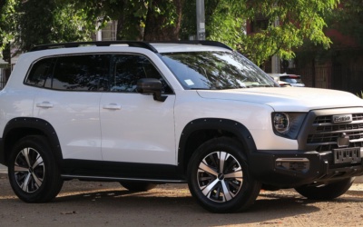 Аренда Haval Dargo 2024 в Дубае