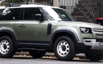 Аренда Land Rover Defender 90 2024 в Дубае