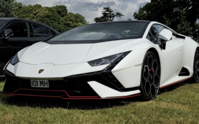 Аренда Lamborghini Huracan Tecnica 2024 в Дубае