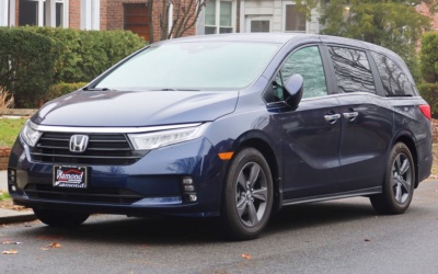 Аренда Honda Odyssey 2024 в Дубае