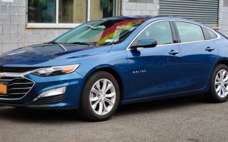 Chevrolet Malibu 2024 в аренду в Дубае