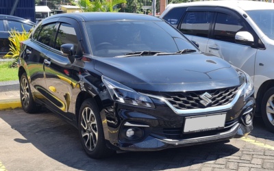 Аренда Suzuki Baleno 2025 в Дубае