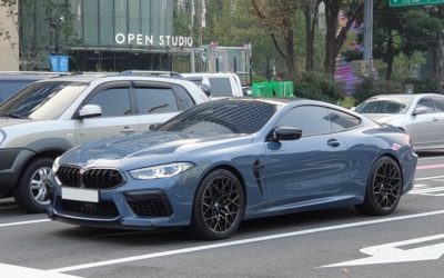 Аренда BMW M8 2024 в Дубае