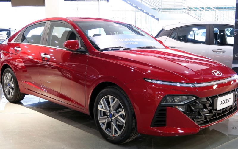 Hyundai Accent 2025 в аренду в Дубае