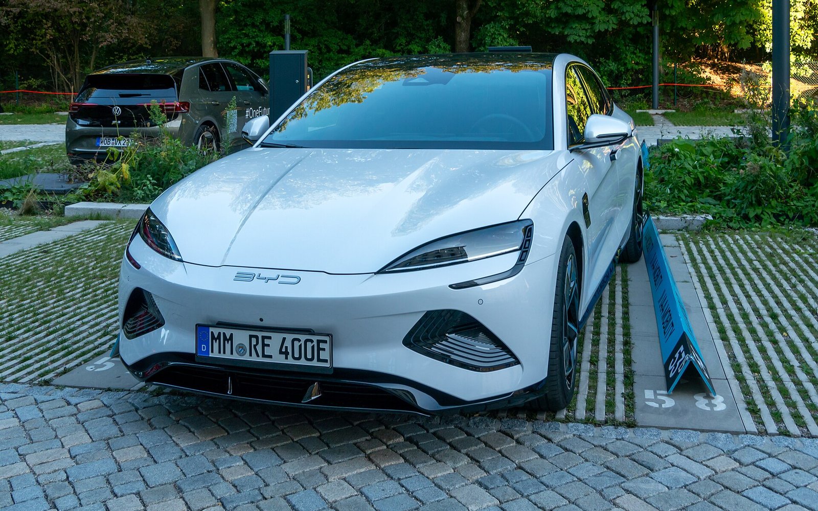 BYD Seal 2025 в аренду в Дубае