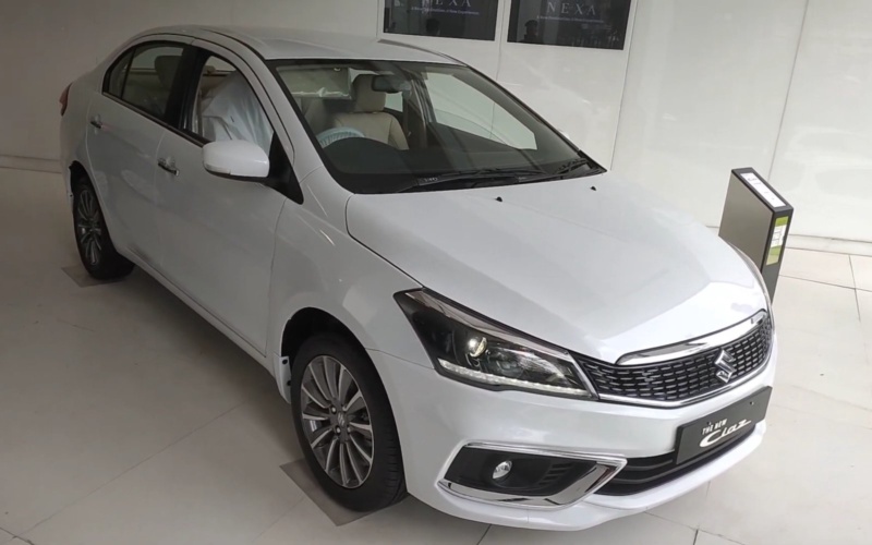 Suzuki Ciaz 2025 в аренду в Дубае