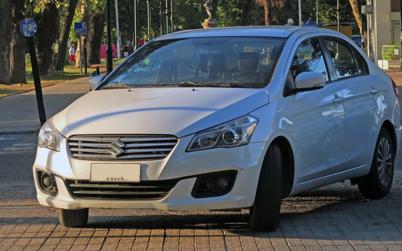 Suzuki Ciaz 2025 do wynajęcia w Dubaju