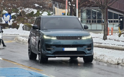Аренда Range Rover Sport 2024 в Дубае