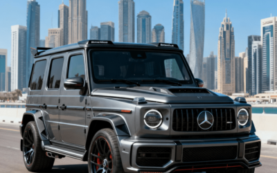 Rent Mercedes Benz G63 AMG Brabus 900 Rocket Edition 2024 in Dubai