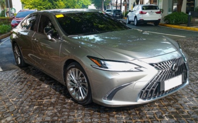 Аренда Lexus ES 350 2024 в Дубае