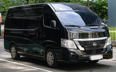 Аренда Nissan Urvan 13 Seater 2024 в Дубае