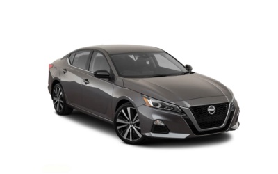 Rent Nissan Altima SL 2020 in Dubai