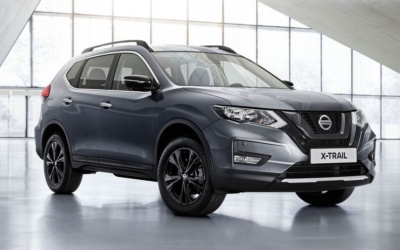 Rent Nissan X-Trail 2020 in Dubai
