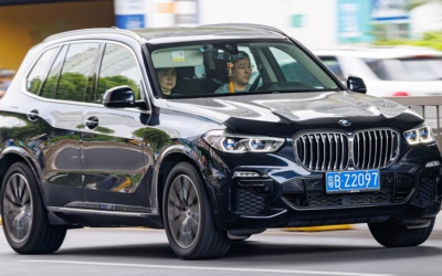 Аренда BMW X5 xDrive40i 2024 в Дубае