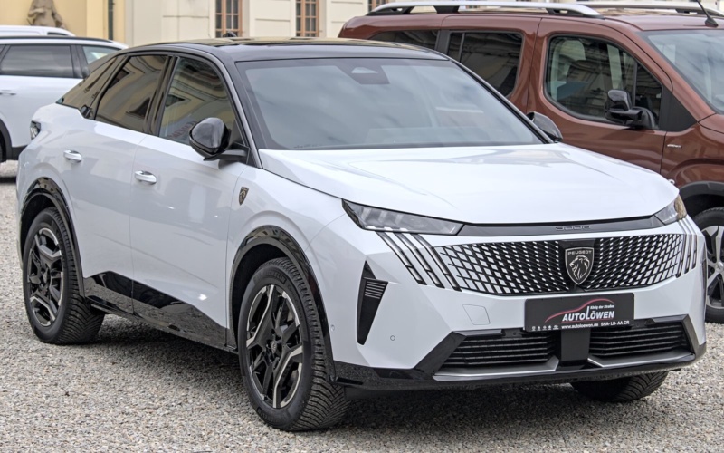 Peugeot 3008 2024 for rent in Dubai