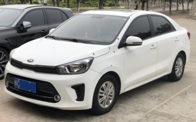 Аренда Kia Pegas 2024 в Дубае