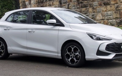 Аренда MG 3 2025 в Дубае