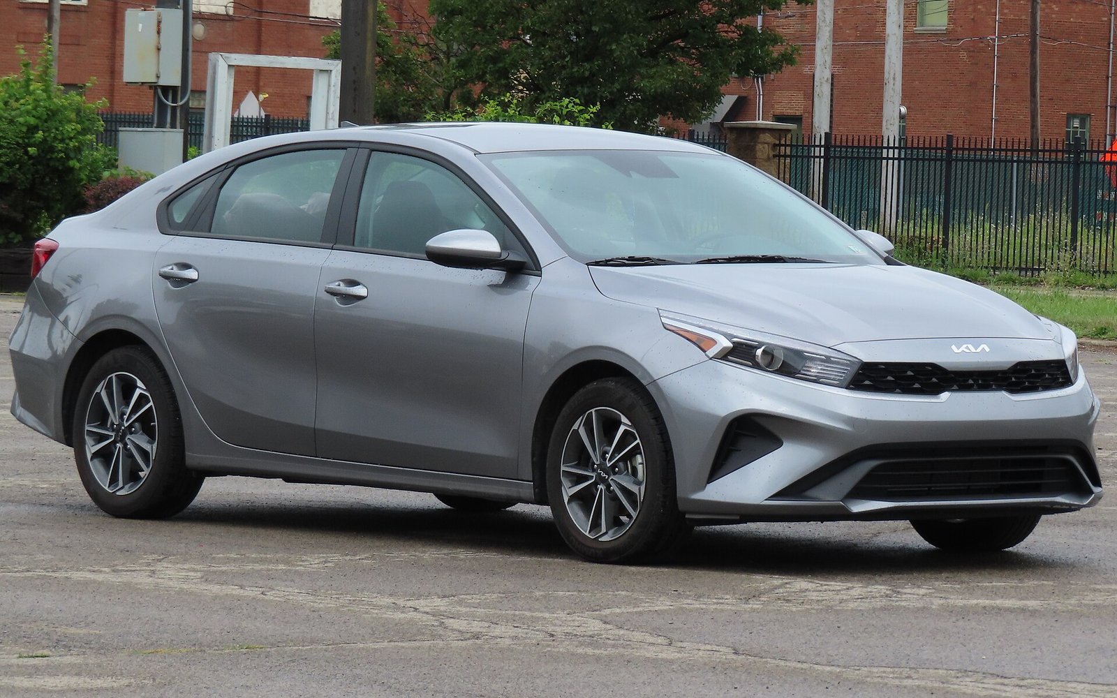 Kia Forte 2025 в аренду в Дубае