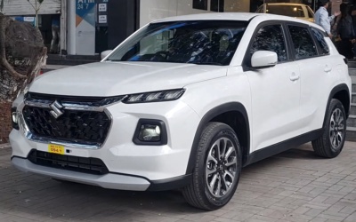 Аренда Suzuki Grand Vitara 2024 в Дубае