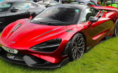 Аренда McLaren 765LT 2022 в Дубае