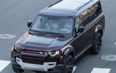 Аренда Land Rover Defender 130 2024 в Дубае
