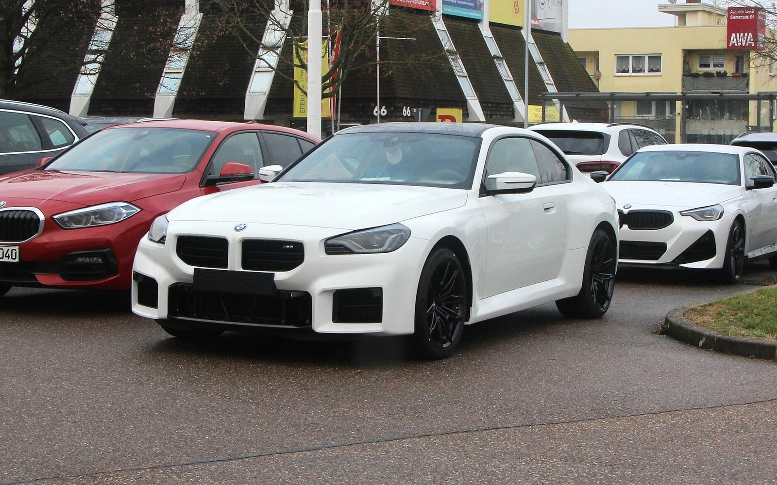 Аренда BMW M2 2025 в Дубае