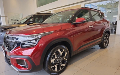 Аренда Kia Seltos 2025 в Дубае