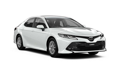 Rent Toyota Camry 2020 in Dubai