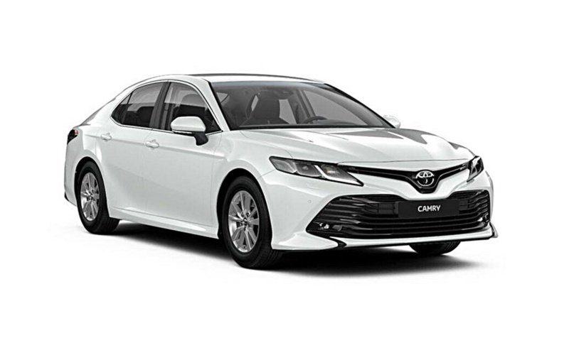 Toyota Camry 2020 a noleggio a Dubai