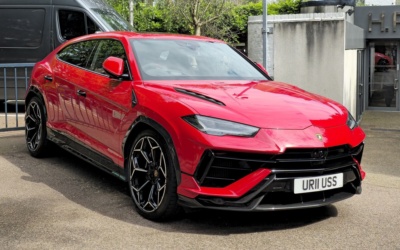 Аренда Lamborghini Urus Performante 2024 в Дубае