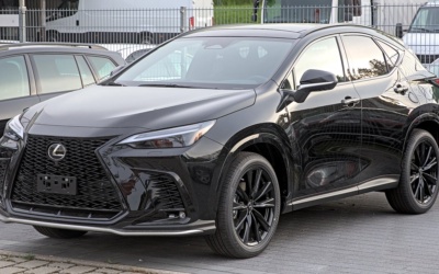 Аренда Lexus NX 350 2024 в Дубае