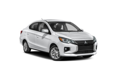 Rent Mitsubishi Mirage G4 2020 in Dubai