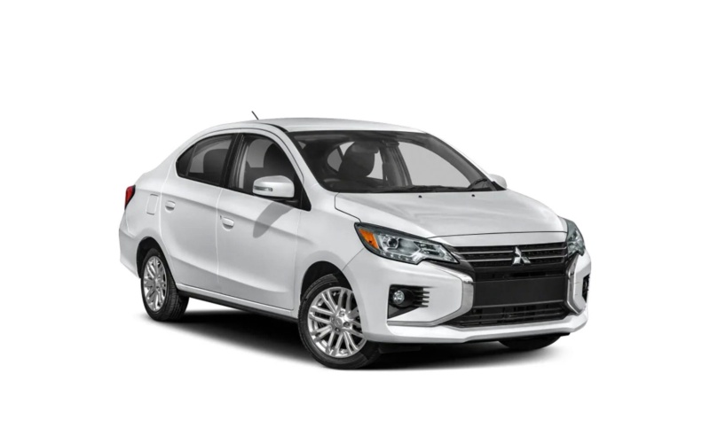Mitsubishi Mirage G4 2020 do wynajęcia w Dubaju