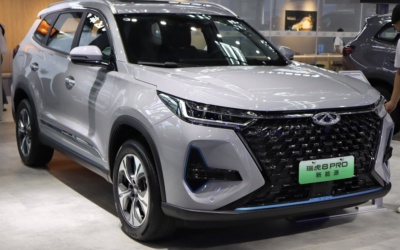 Аренда Chery Tiggo 8 Pro 2024 в Дубае