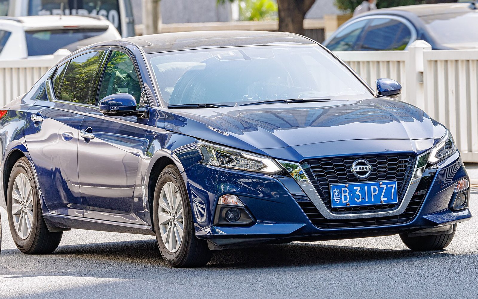 Аренда Nissan Altima 2025 в Дубае
