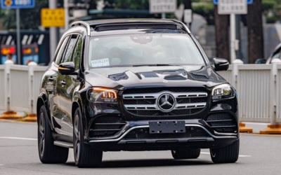 Аренда Mercedes-Benz GLS 450 2024 в Дубае