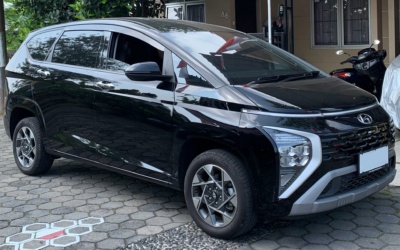 Аренда Hyundai Stargazer 2024 в Дубае