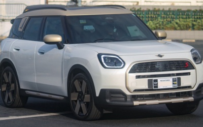Аренда MINI Countryman 2025 в Дубае