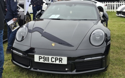 Аренда Porsche 911 Turbo S 2023 в Дубае