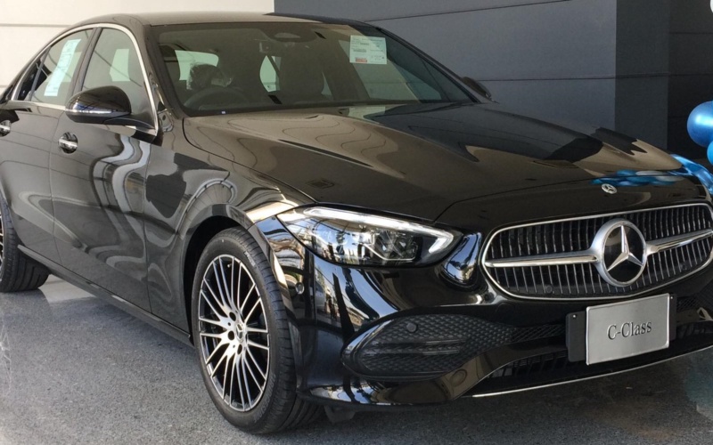 Mercedes-Benz C200 2025 в аренду в Дубае