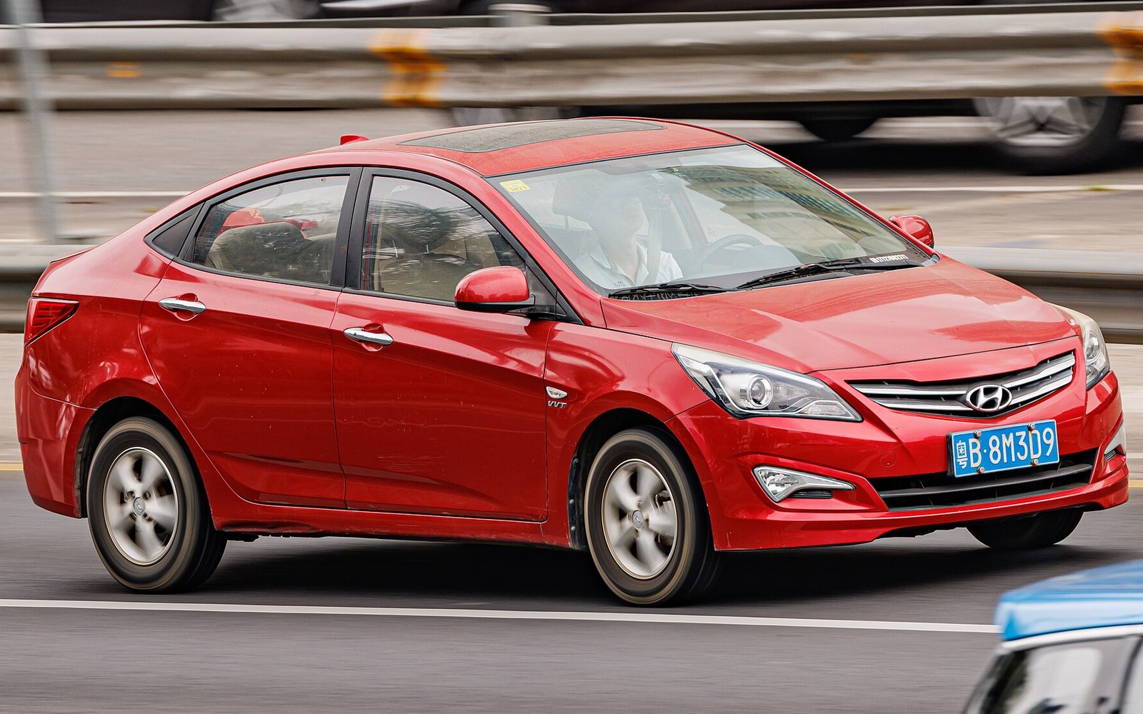 Hyundai Verna 2025 в аренду в Дубае