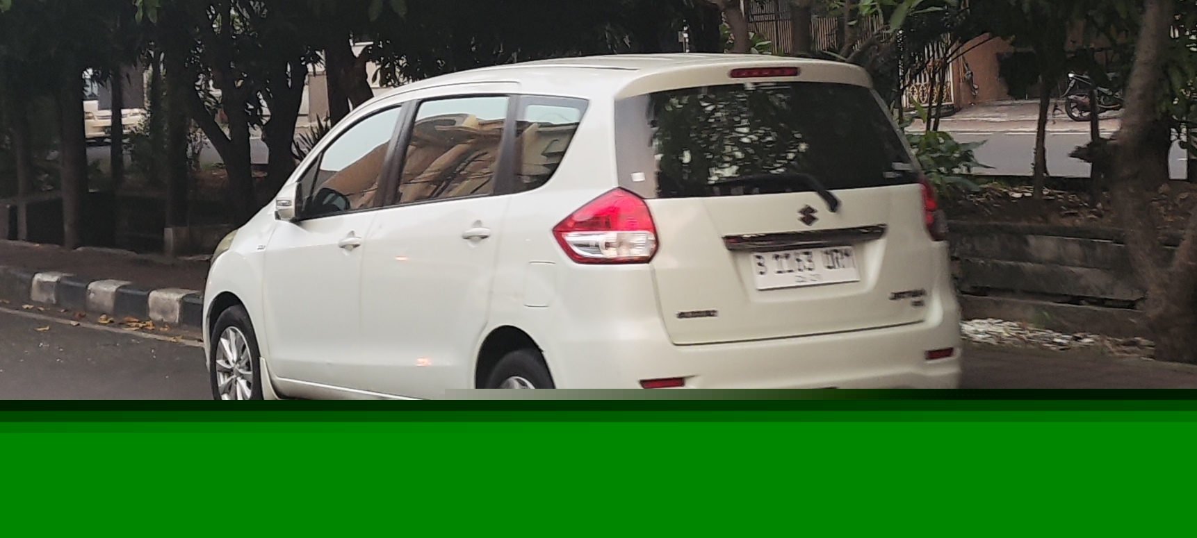 Suzuki Ertiga 2024 в аренду в Дубае