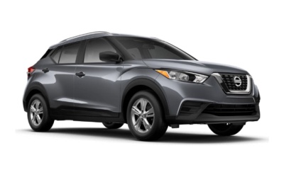 Rent Nissan Kicks SV 2020 in Dubai