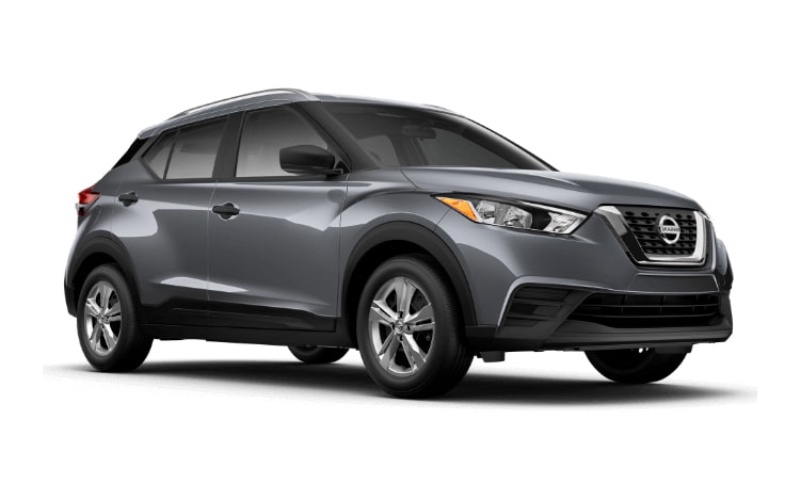 Nissan Kicks SV 2020 a noleggio a Dubai