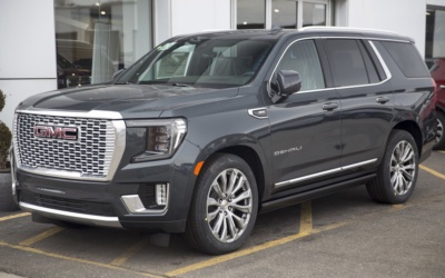 Аренда GMC Yukon Denali 2024 в Дубае